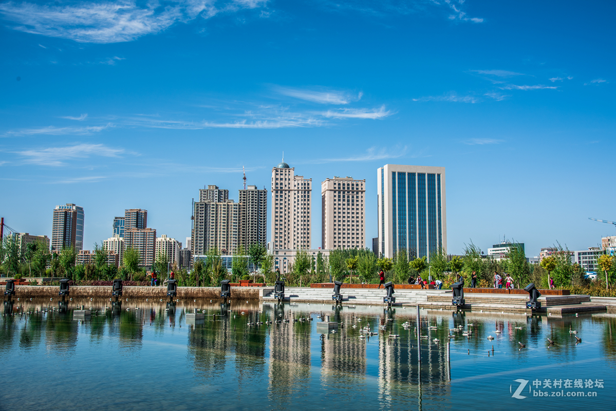 榆林行阳光广场随拍一恭贺宏展锦图师友荣任静物摄影论坛版主