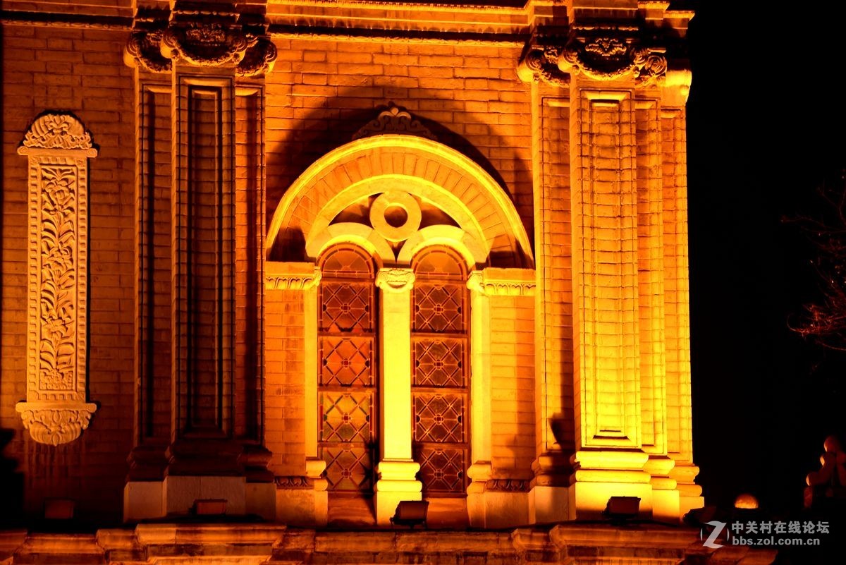 王府井的——天主教堂