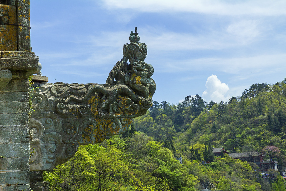 游——武当山、太子坡