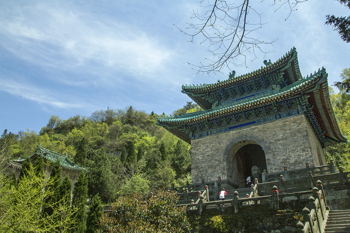 游——武当山、太子坡
