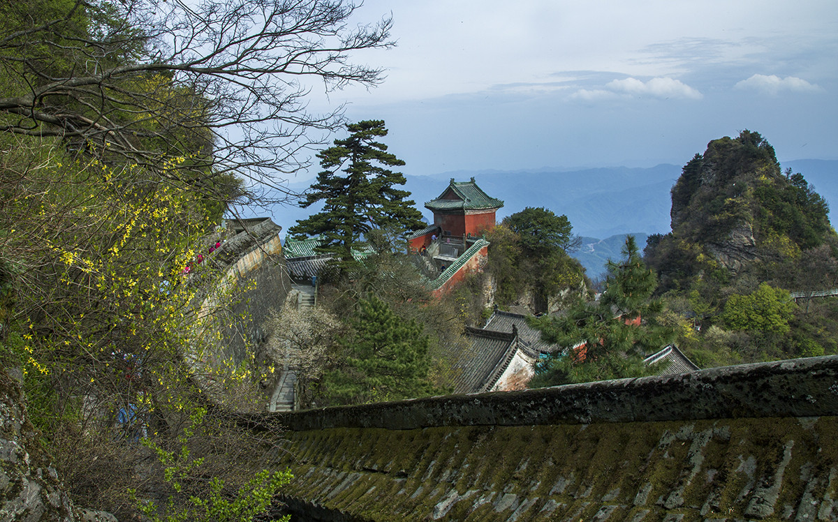 游——武当山、太子坡