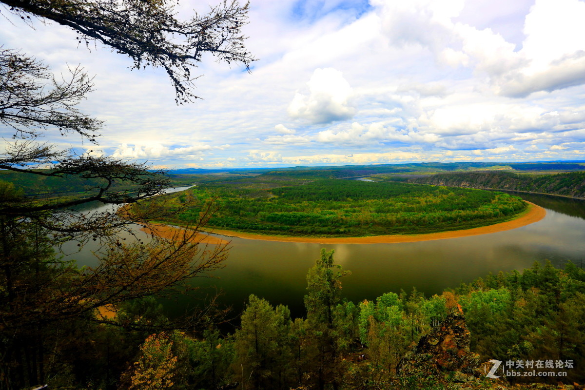 《爱上旅行》之五 却道天凉好个秋