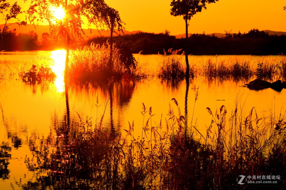 《爱上旅行》之五 却道天凉好个秋