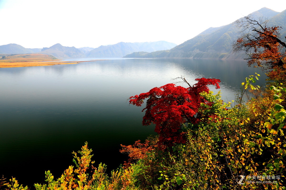 《爱上旅行》之五 却道天凉好个秋
