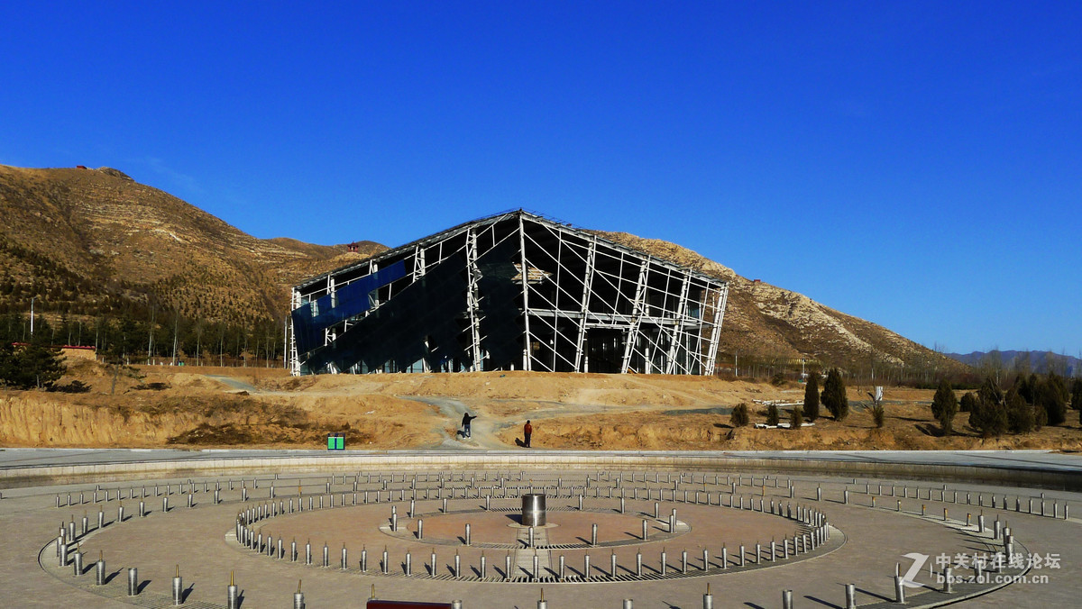 怀来北山公园