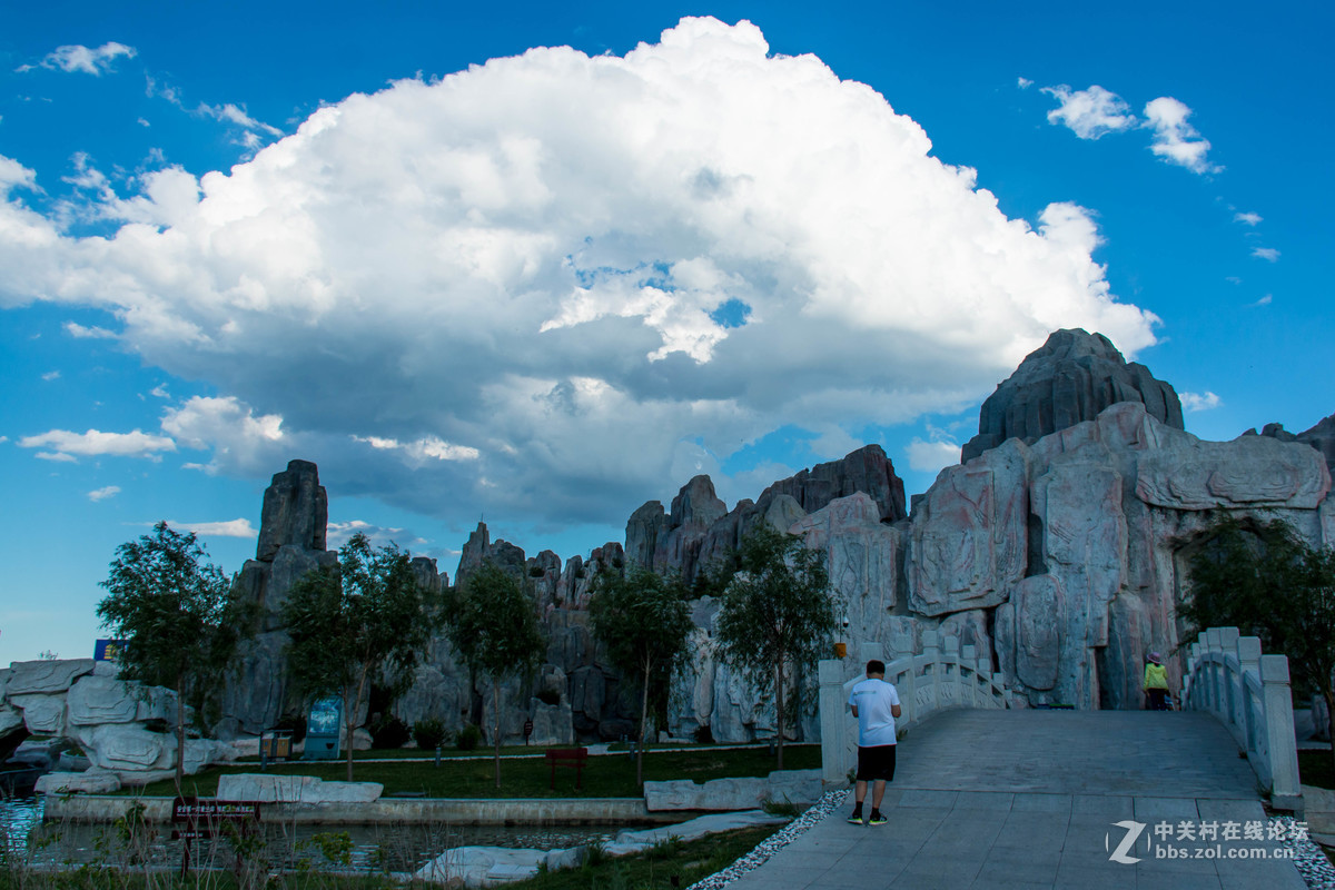 大庆——龙凤湿地公园