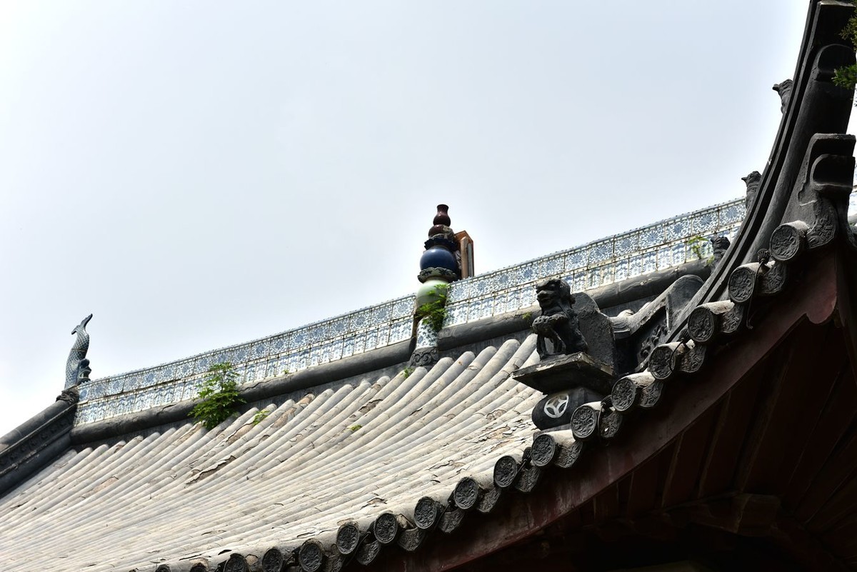 南京两江总督府花园