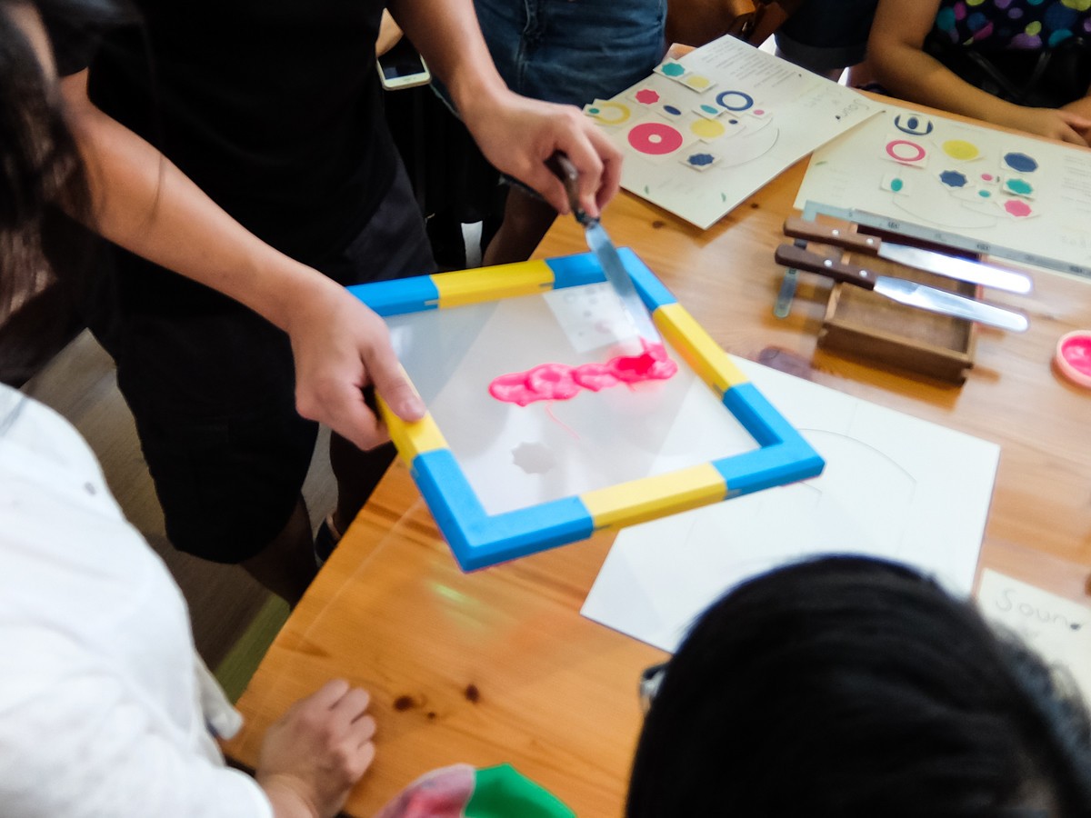 上海第二届abc艺术书展掠影