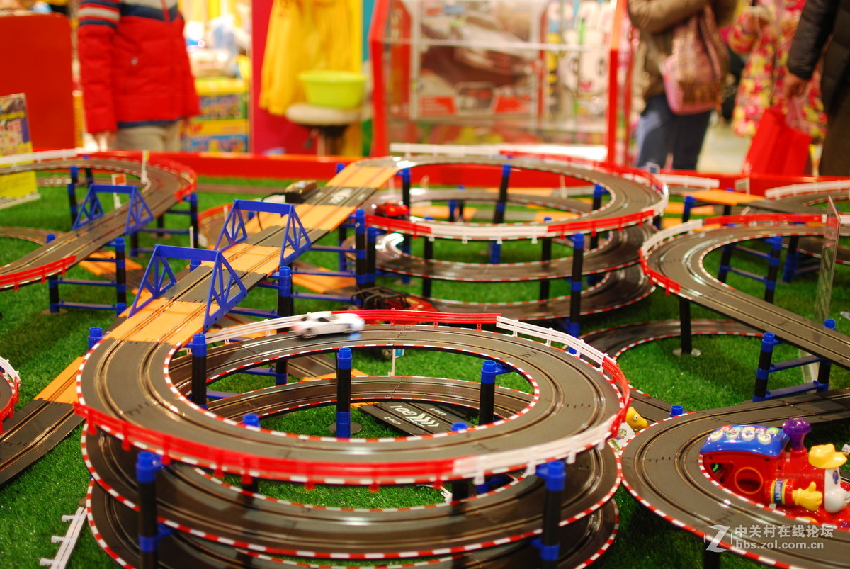 玩具车赛道