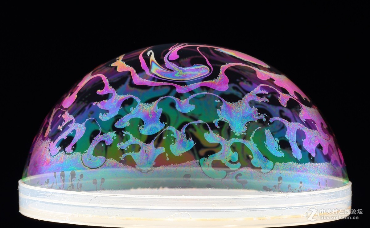 肥皂泡的色彩及破裂瞬间（第七集）