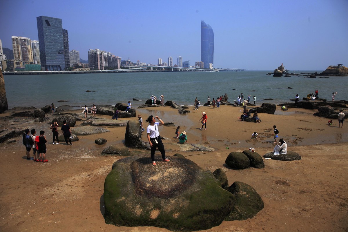 惠州旅游景点哪里好玩|五一长假出游，去哪儿？ 厦门附近有这么多好玩的景点，你不想去吗？