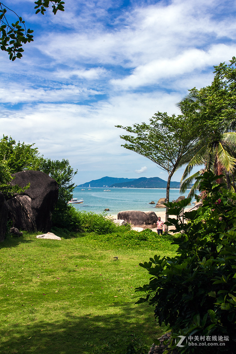 海南三亚天涯海角(二)