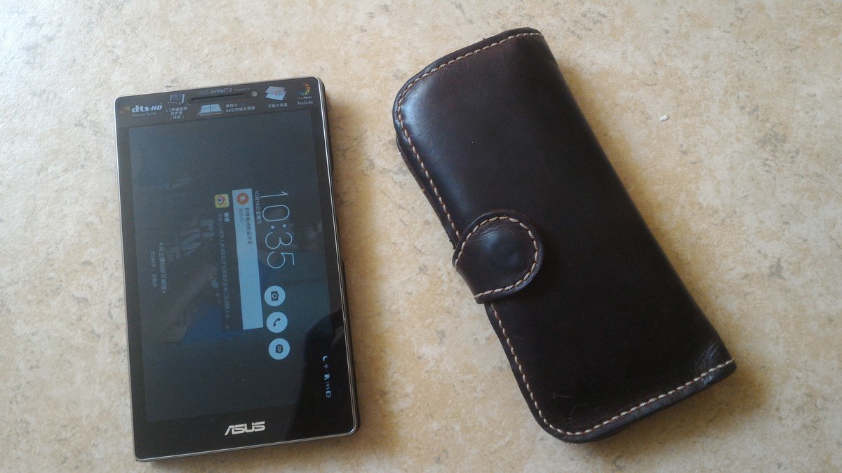 华硕zenpad 7.0 实用为主，短小精悍，摄影师真心离不开你