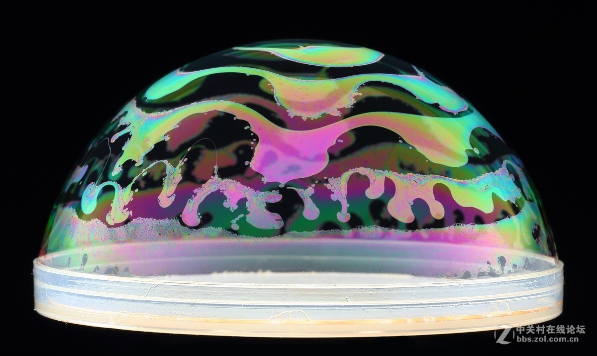 肥皂泡的色彩及破裂瞬间（第七集）