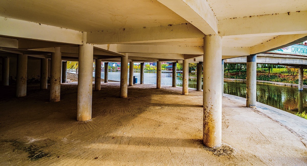 暖意【兰州雁滩公园】