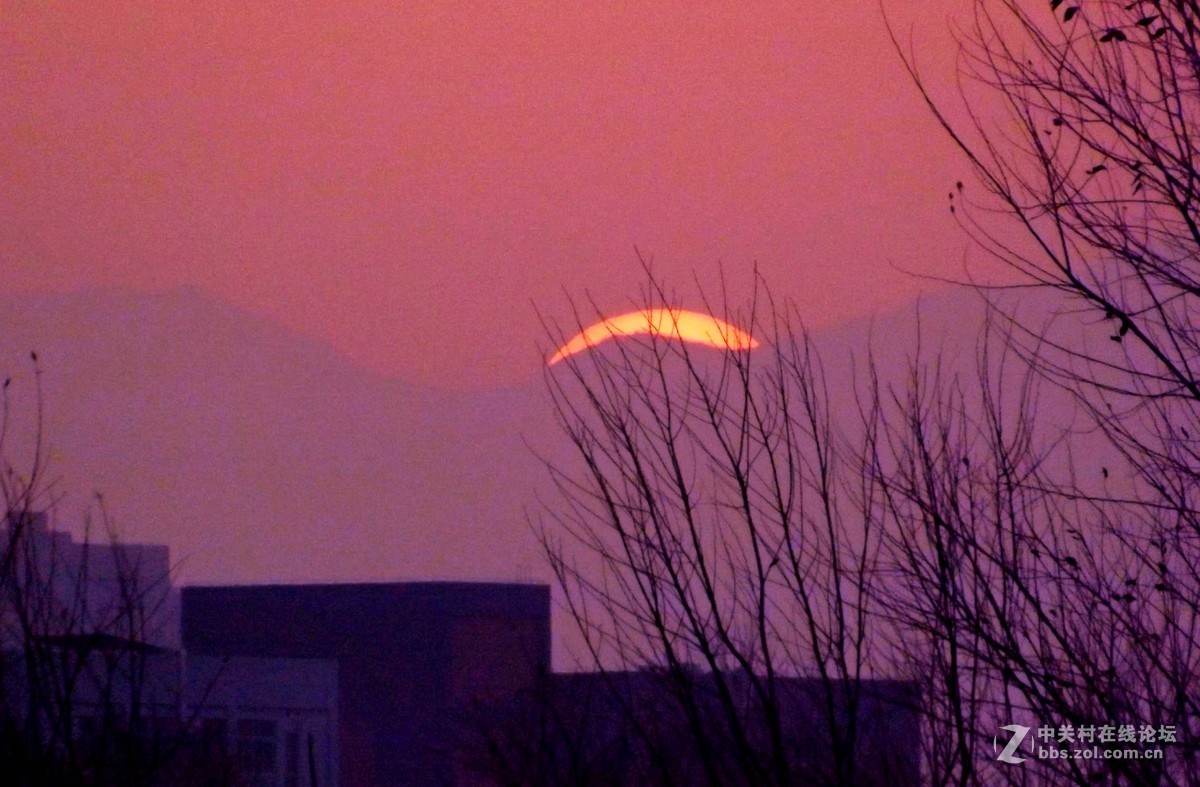 4530拍日落