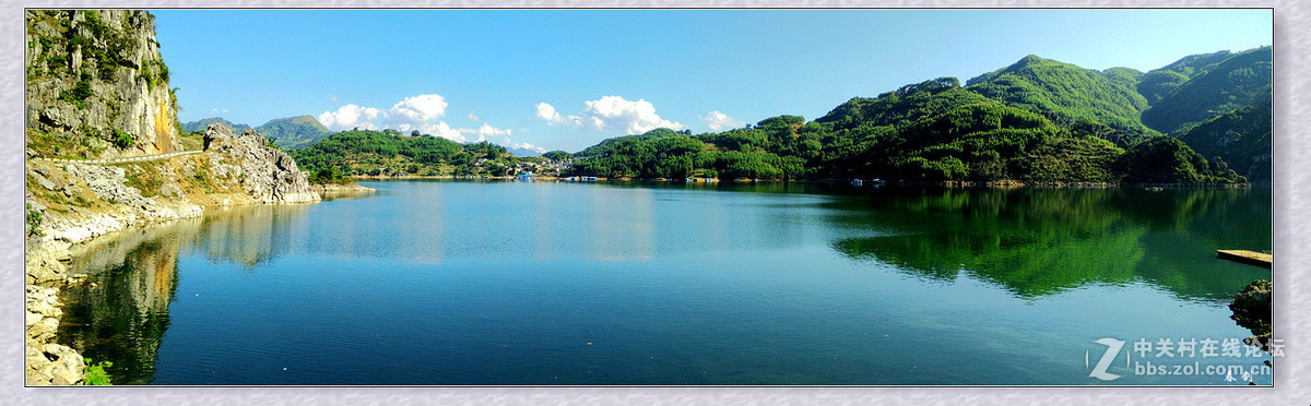 万峰湖风光片（手机版）