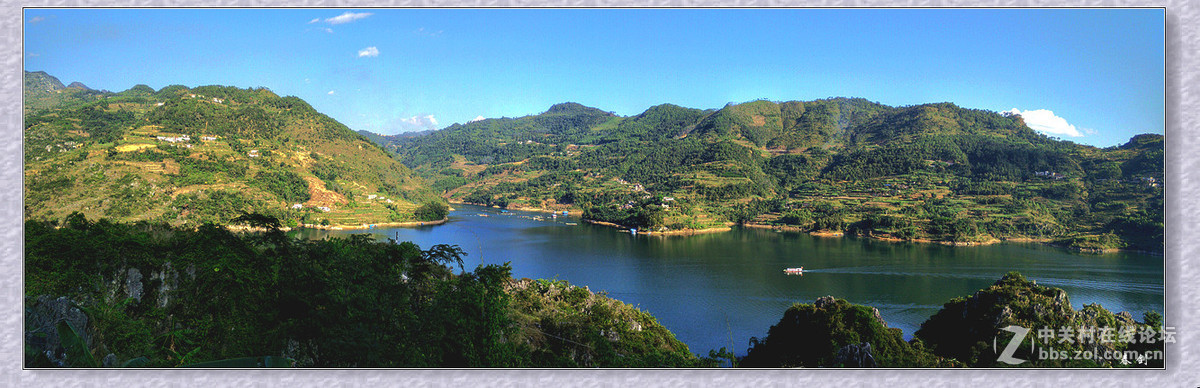 万峰湖风光片（手机版）