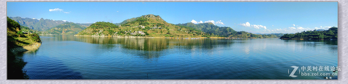 万峰湖风光片（手机版）