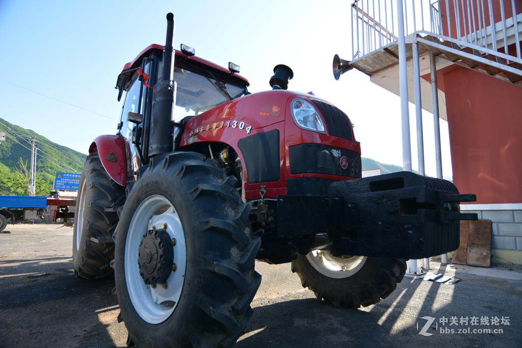 丹东腰岭子村风光