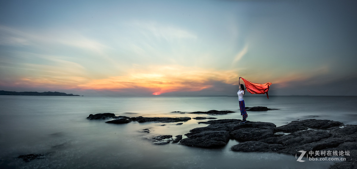 一组人像贺老友晚之秋任5Ds R版主