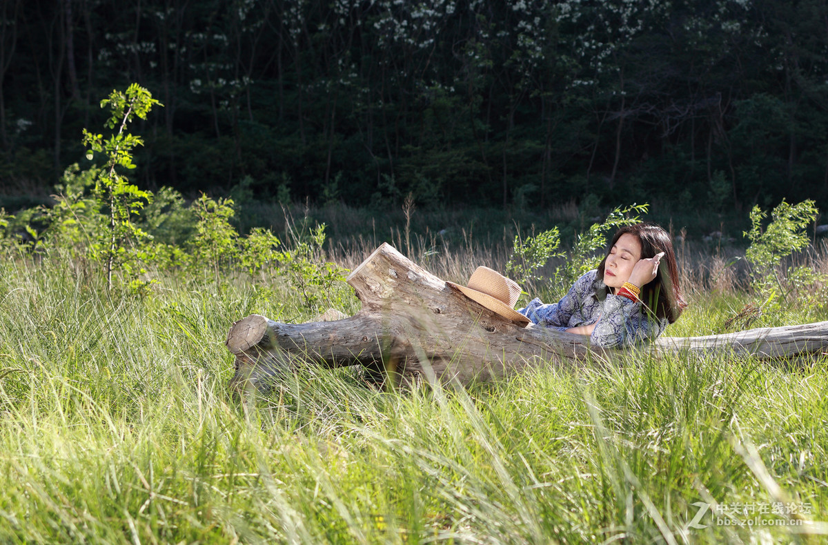 一组人像贺老友晚之秋任5Ds R版主