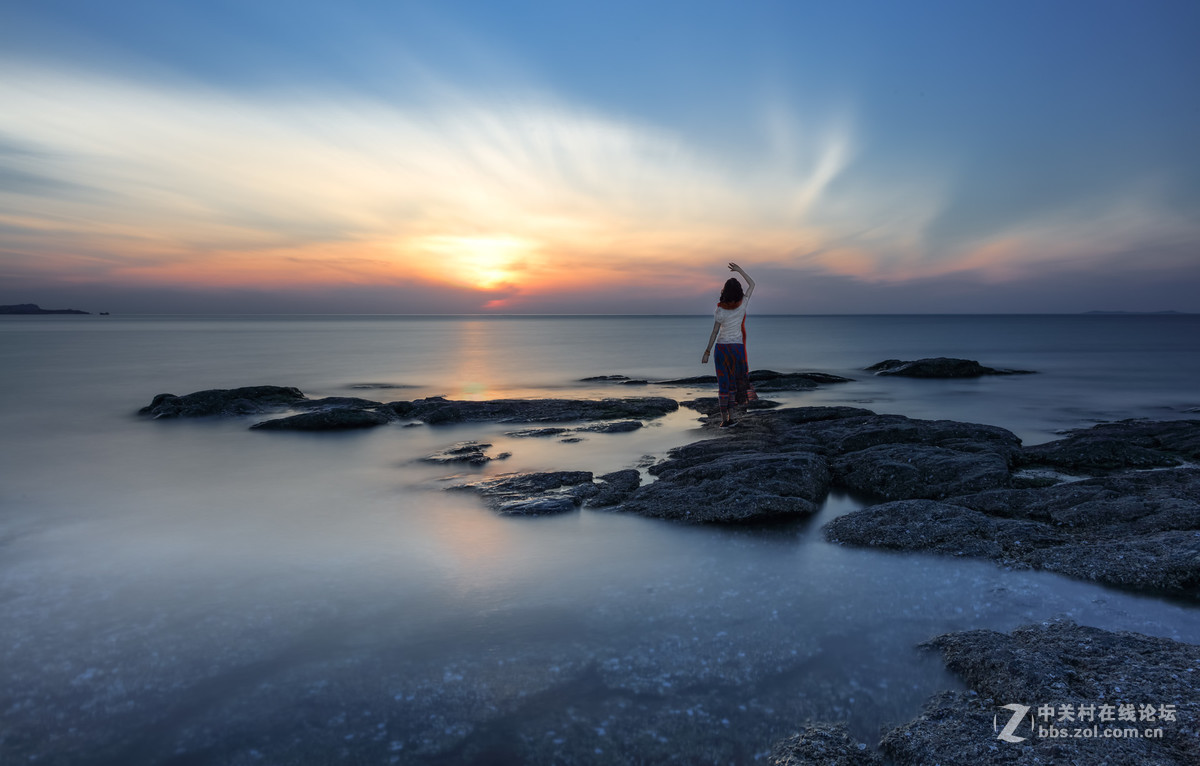 一组人像贺老友晚之秋任5Ds R版主