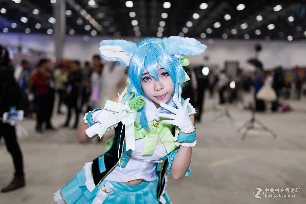 北京IDO19 动漫嘉年华 Cosplay
