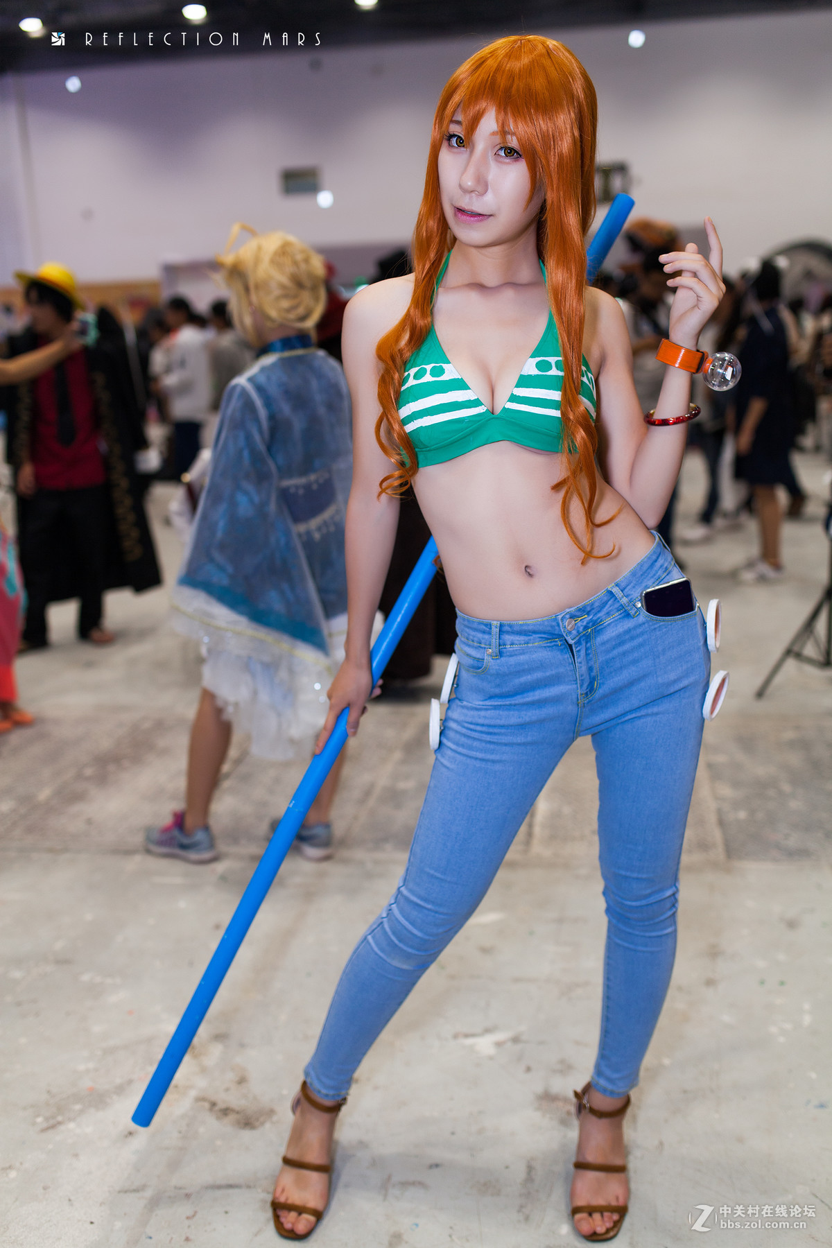 北京IDO19 动漫嘉年华 Cosplay