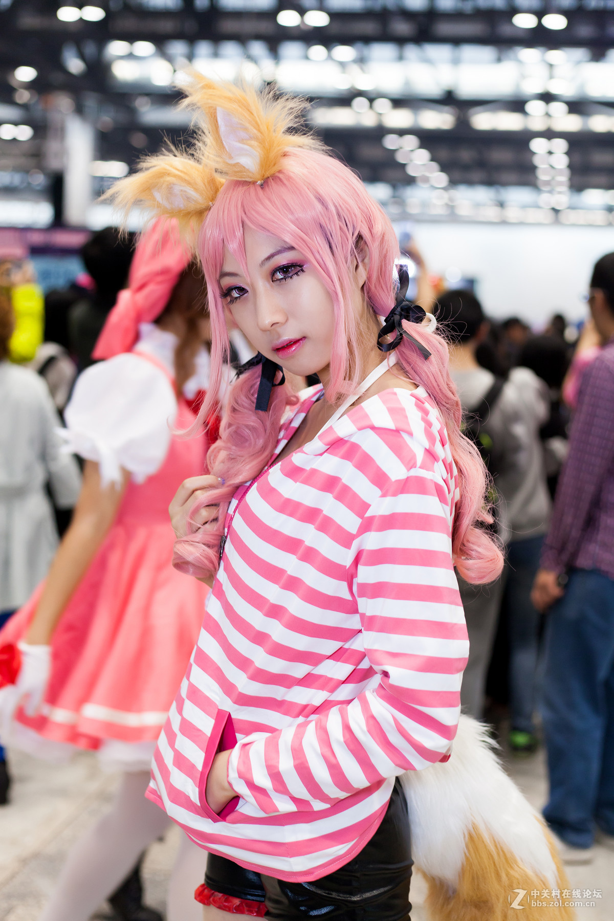 北京IDO19 动漫嘉年华 Cosplay