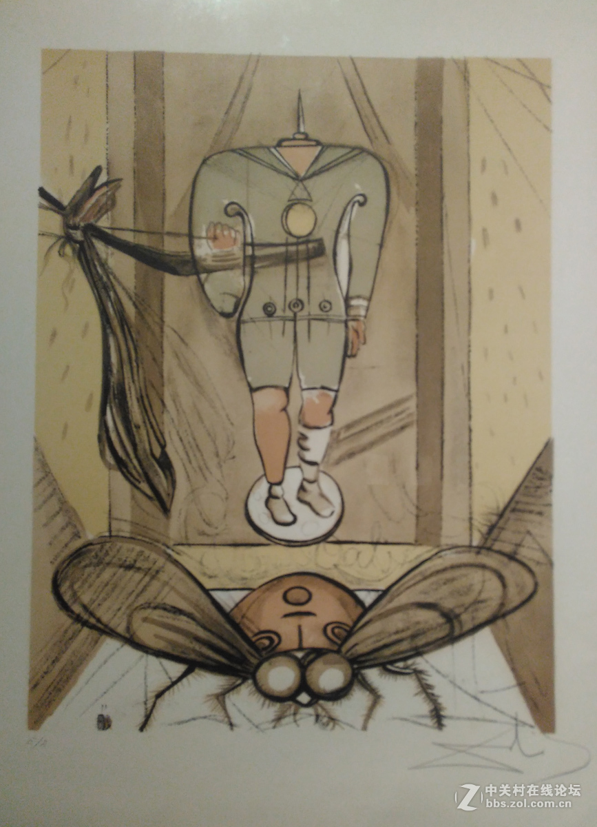 初六闲逛天津美术馆