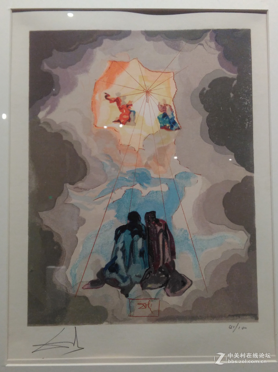 初六闲逛天津美术馆