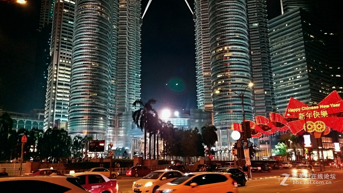 马来西亚——双子塔·手机随拍（2）