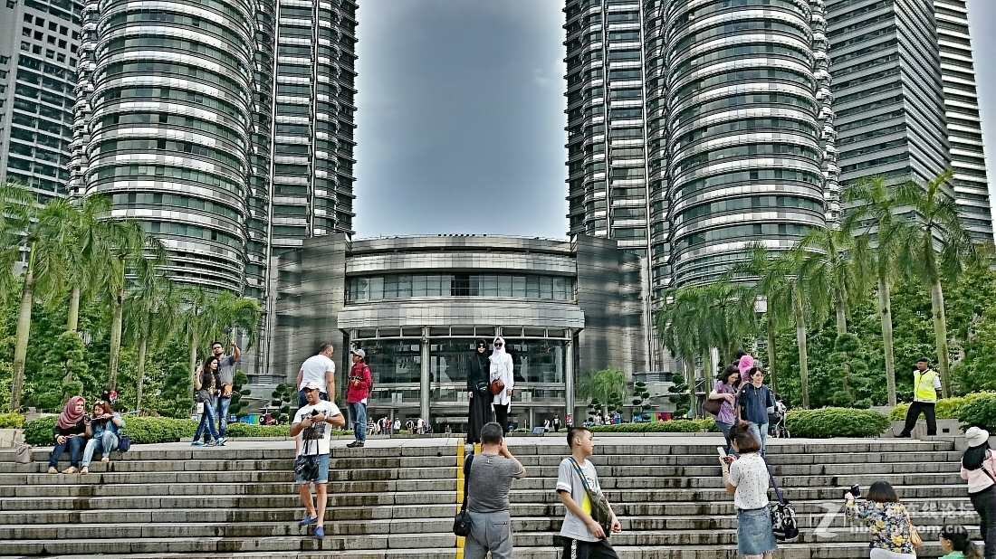 马来西亚——双子塔·手机随拍（2）