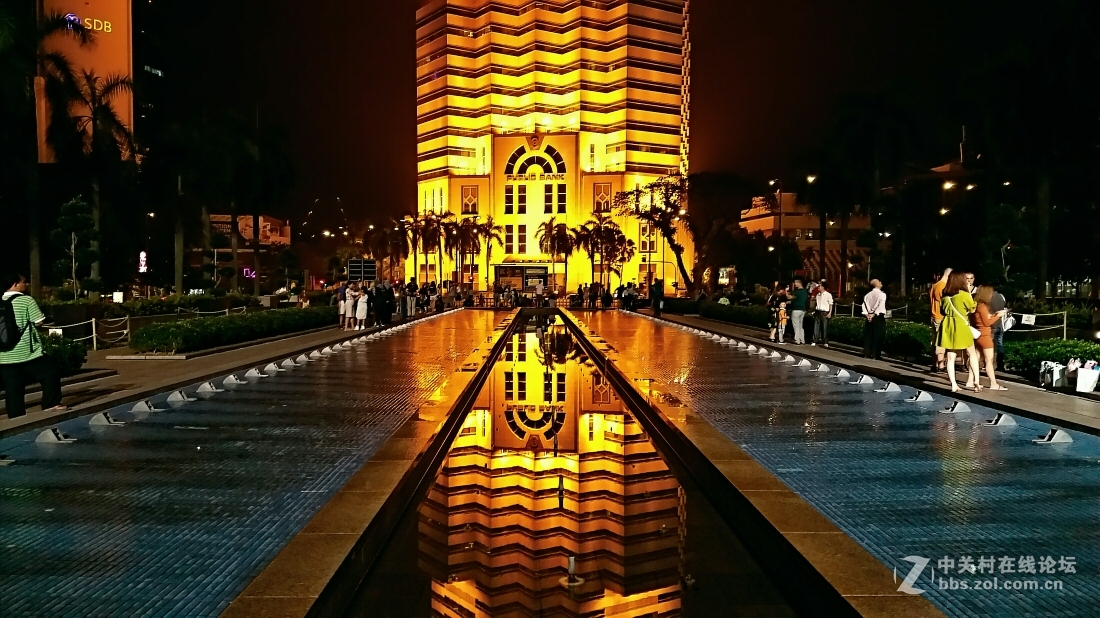 马来西亚——双子塔·手机随拍（2）