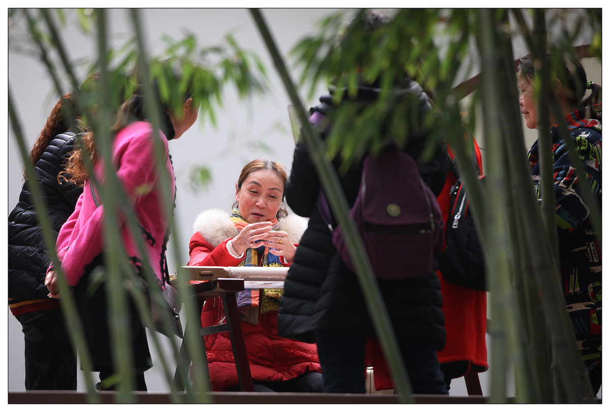 纪实  蜀绣的传承人