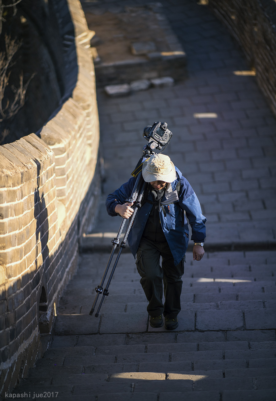 探索金山岭长城