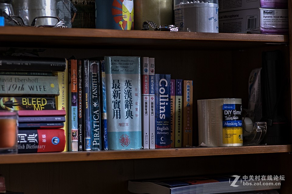 这只镜头你觉得如何（交流）