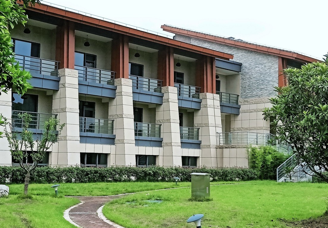 江苏省昆山市花桥天福国家生态湿地公园