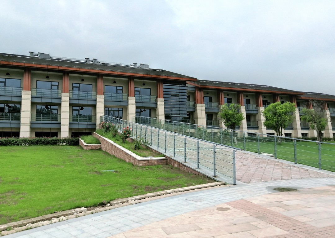 江苏省昆山市花桥天福国家生态湿地公园