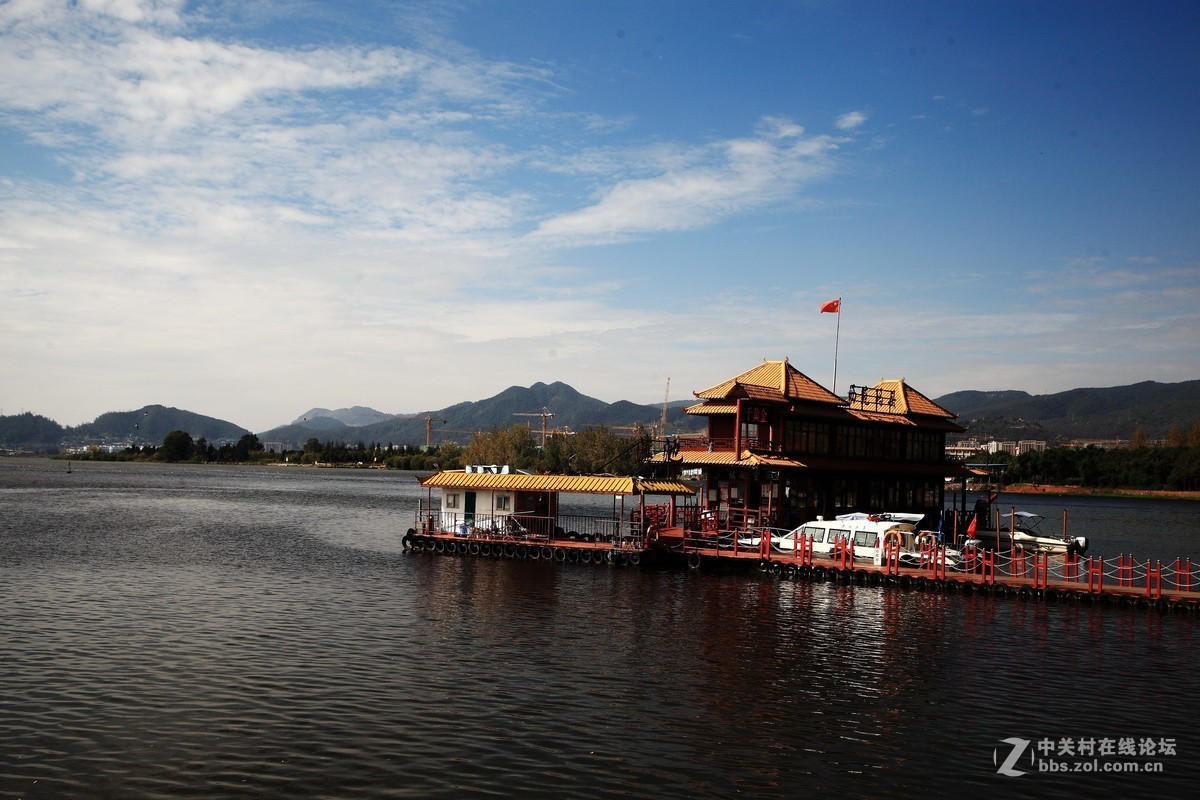 游大观楼公园随拍