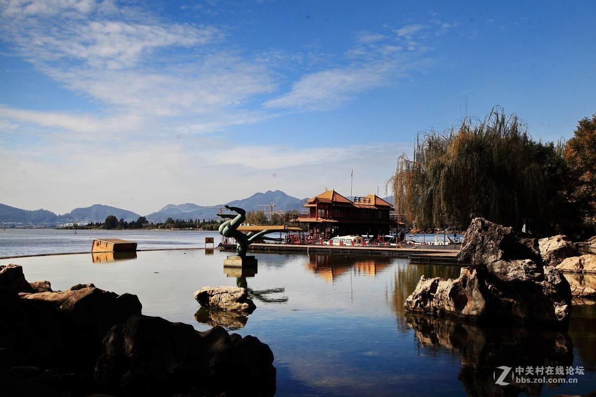 游大观楼公园随拍