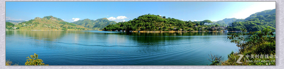 万峰湖风光片（手机版）