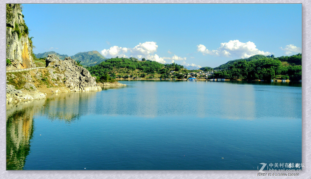 万峰湖风光片（手机版）