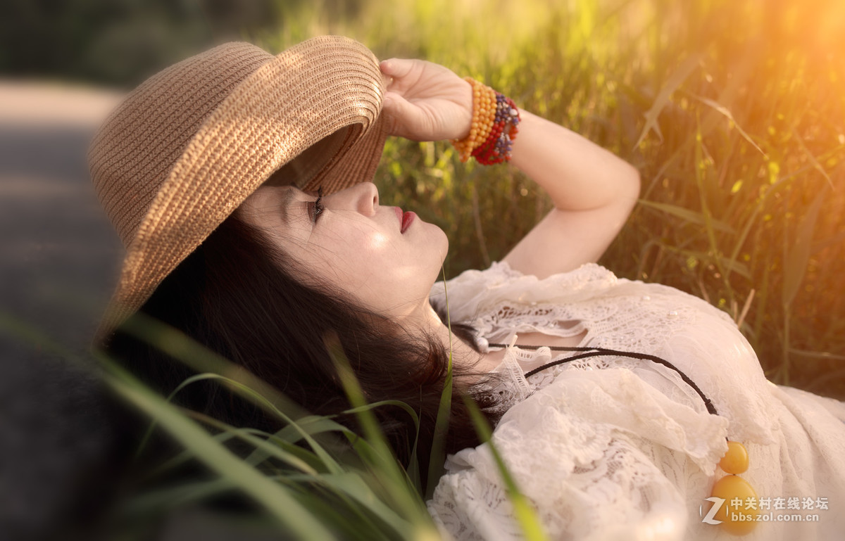 一组人像贺老友晚之秋任5Ds R版主