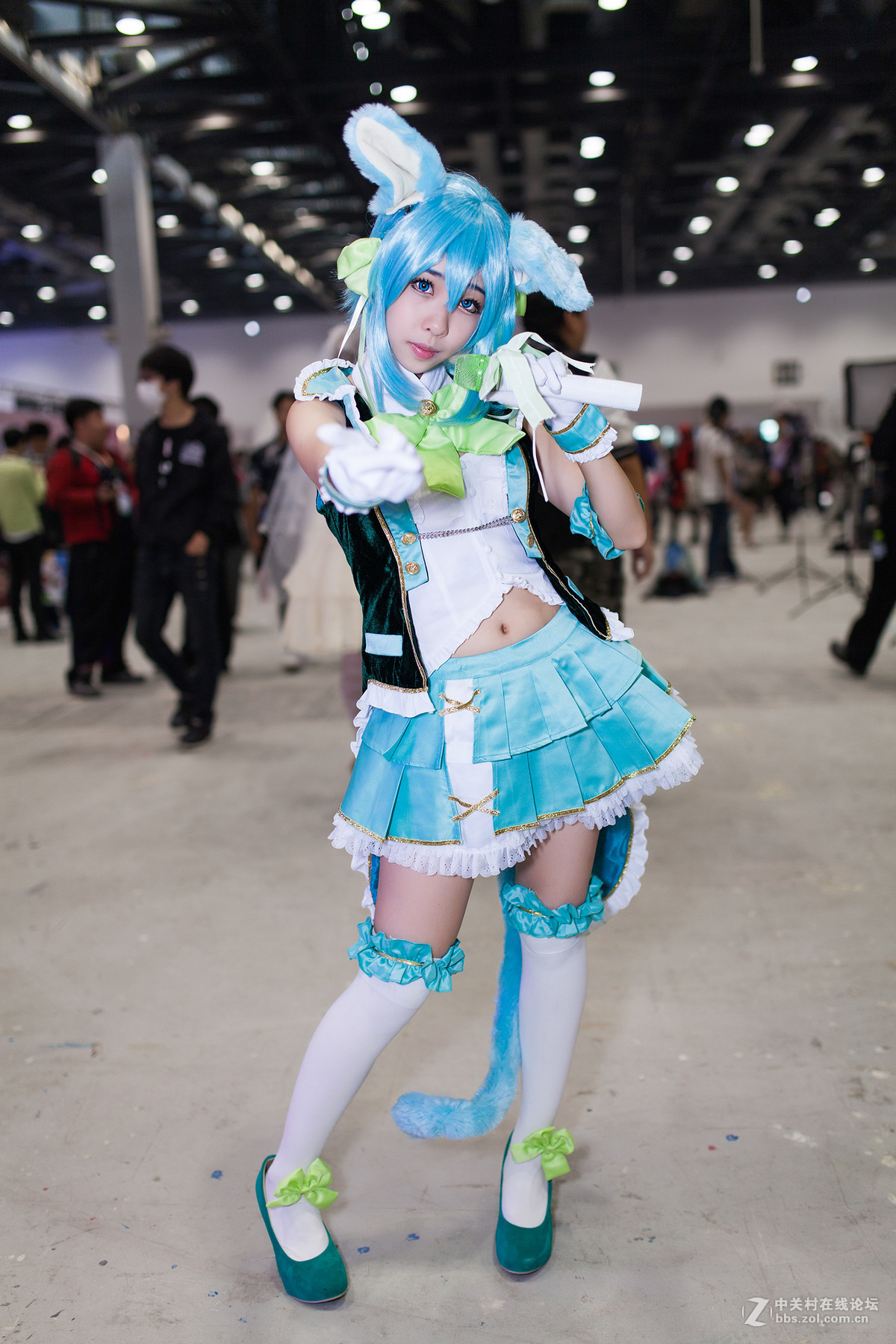 北京IDO19 动漫嘉年华 Cosplay