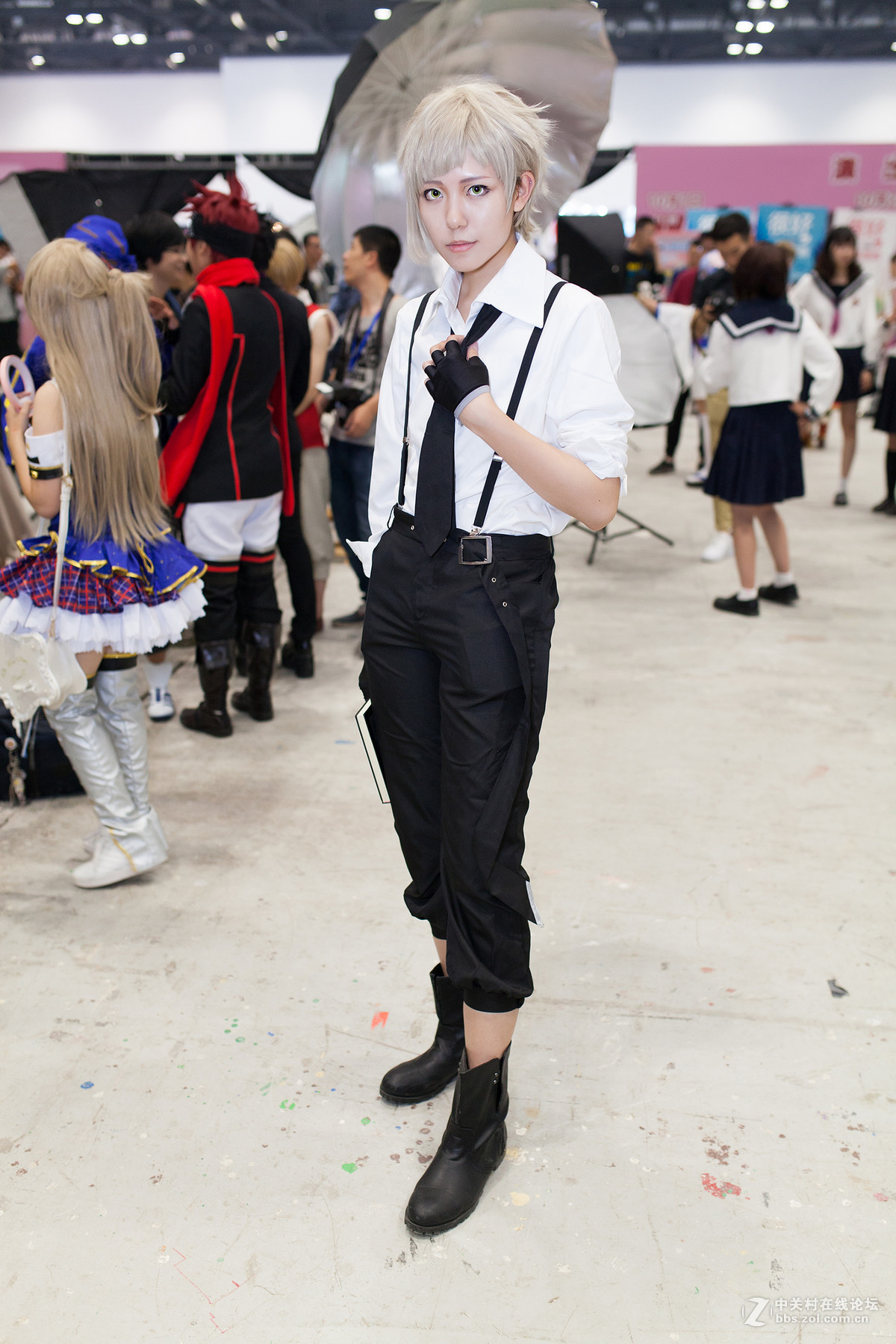 北京IDO19 动漫嘉年华 Cosplay