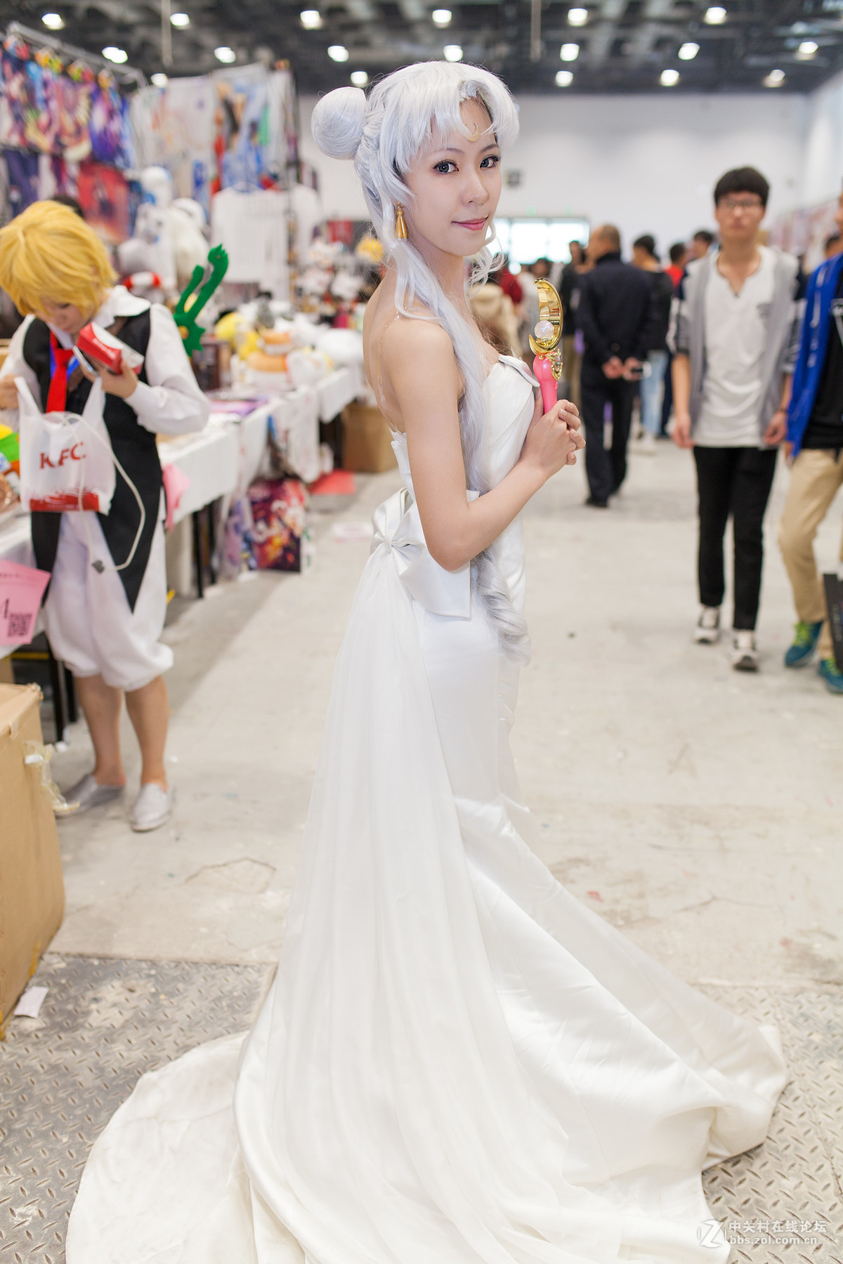 北京IDO19 动漫嘉年华 Cosplay