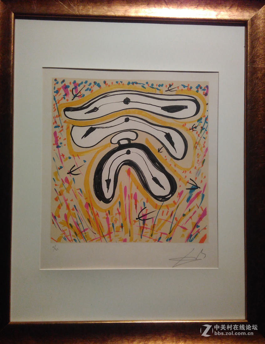 初六闲逛天津美术馆