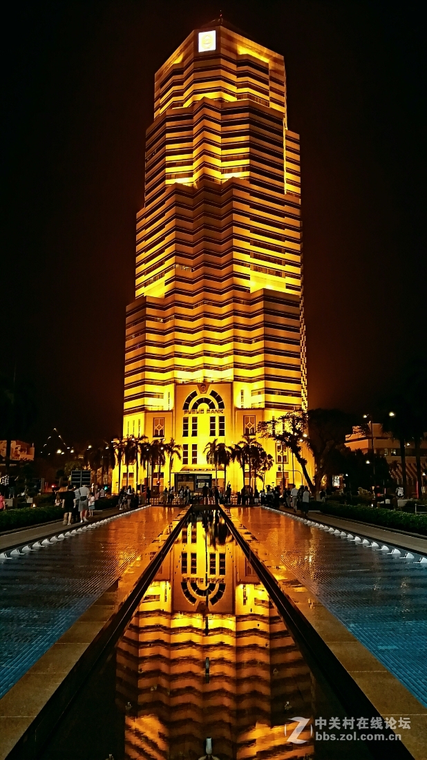 马来西亚——双子塔·手机随拍（2）